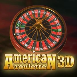 Official Table Games logo: American Roullete 3D (Evoplay) by Evoplay at Cazeus Casino