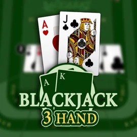 Play Blackjack 3H (Habanero) slot by Habanero on cazeuscasino-nl.com
