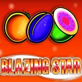 Enjoy Blazing Star by Merkur Gaming – logo hosted on cazeuscasino-nl.com