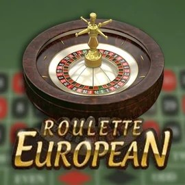 Enjoy European Roulette (BGaming) by BGAMING – logo hosted on cazeuscasino-nl.com