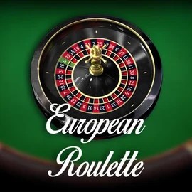 Official Table Games logo: European Roulette (Red Tiger) by Red Tiger Gaming at Cazeus Casino
