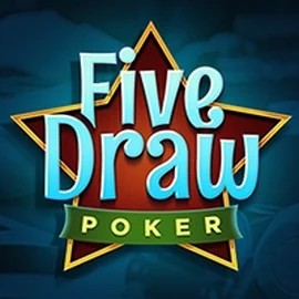 Five Draw Poker MH (Nucleus) logo – Table Games by Nucleus Gaming at Cazeus Casino
