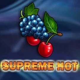 Supreme Hot online slot from Amusnet Interactive – play at cazeuscasino-nl.com