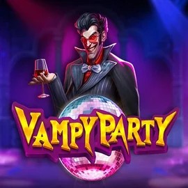 Vampy Party – slot by Pragmatic Play, featured at cazeuscasino-nl.com